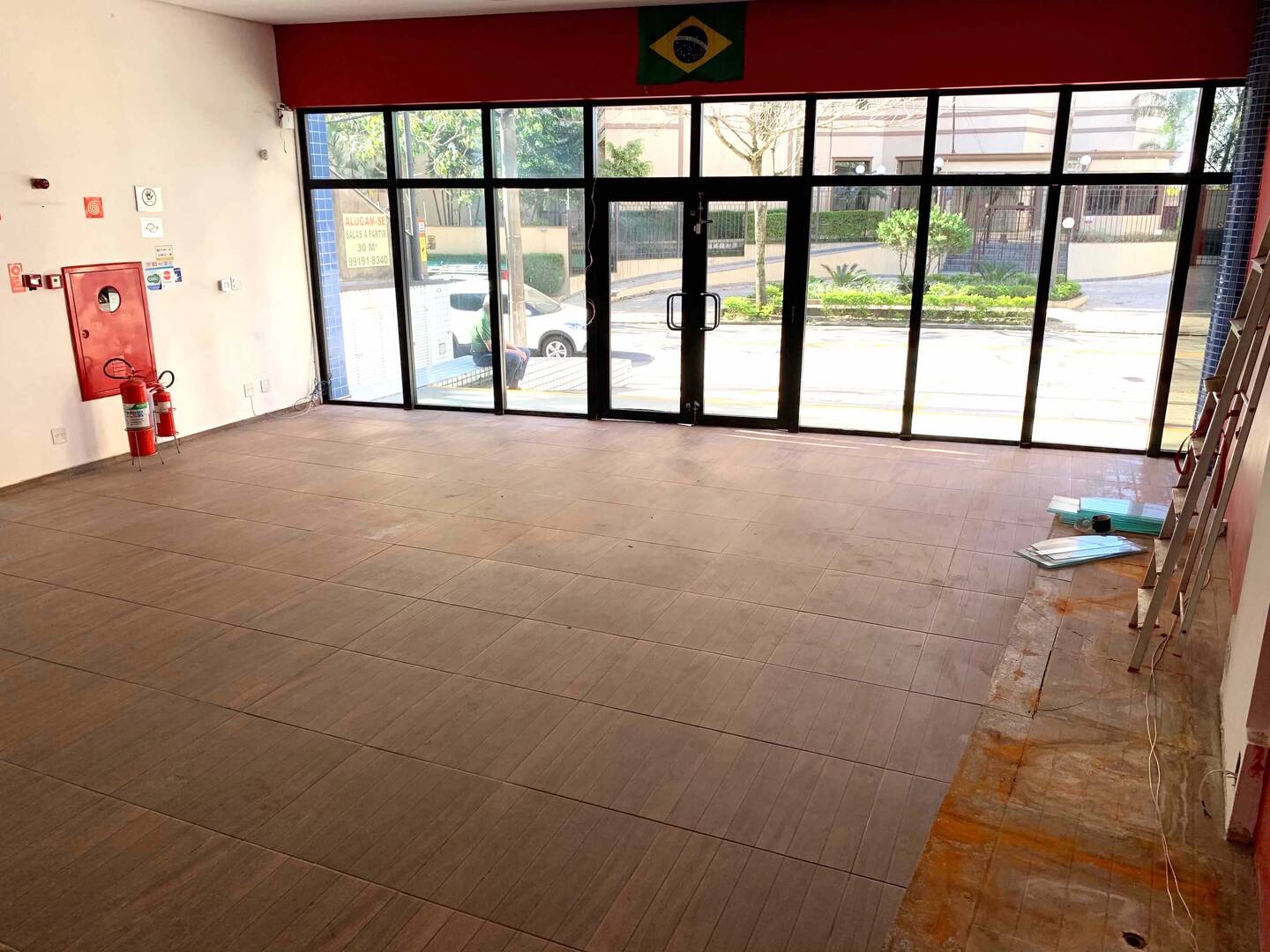 Loja para alugar, 145m² - Jardim Monte Kemel,