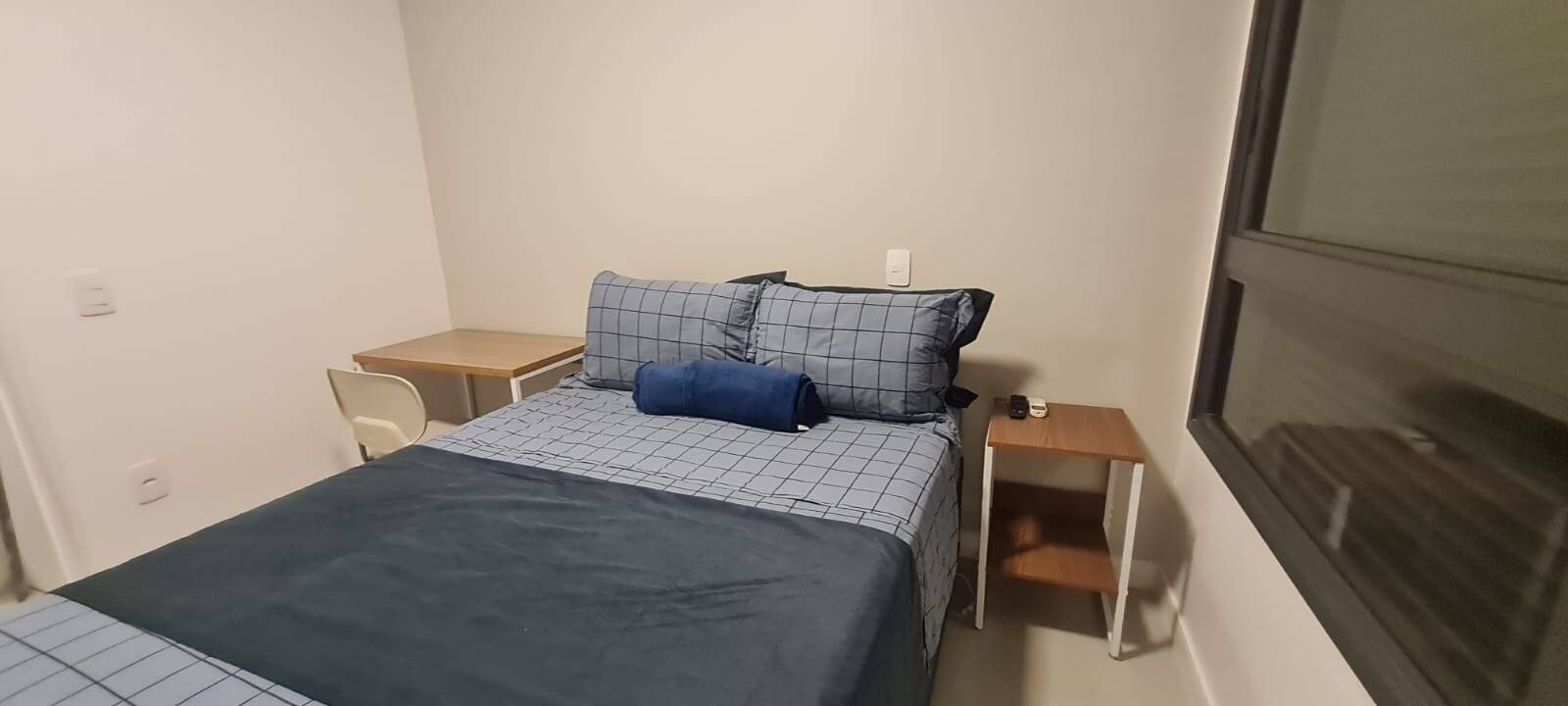 Apartamento para alugar com 1 quarto, 16m² - Mirandópolis,