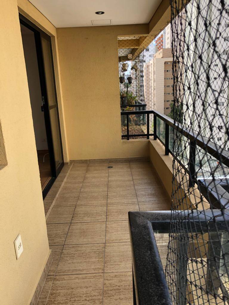 Apartamento à venda com 3 quartos, 112m² - Brooklin Paulista,