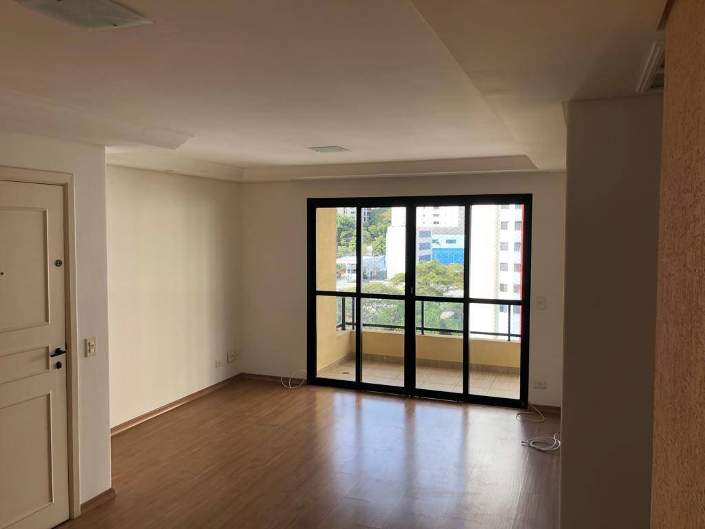 Apartamento à venda com 3 quartos, 112m² - Brooklin Paulista,