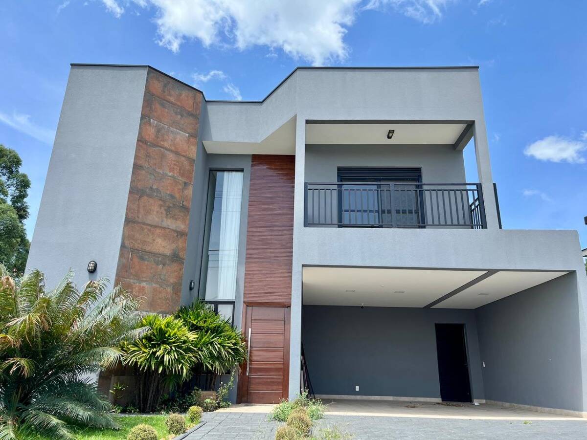 Casa de condomínio à venda com 3 quartos, 267m² - Colinas de Parnaíba I,