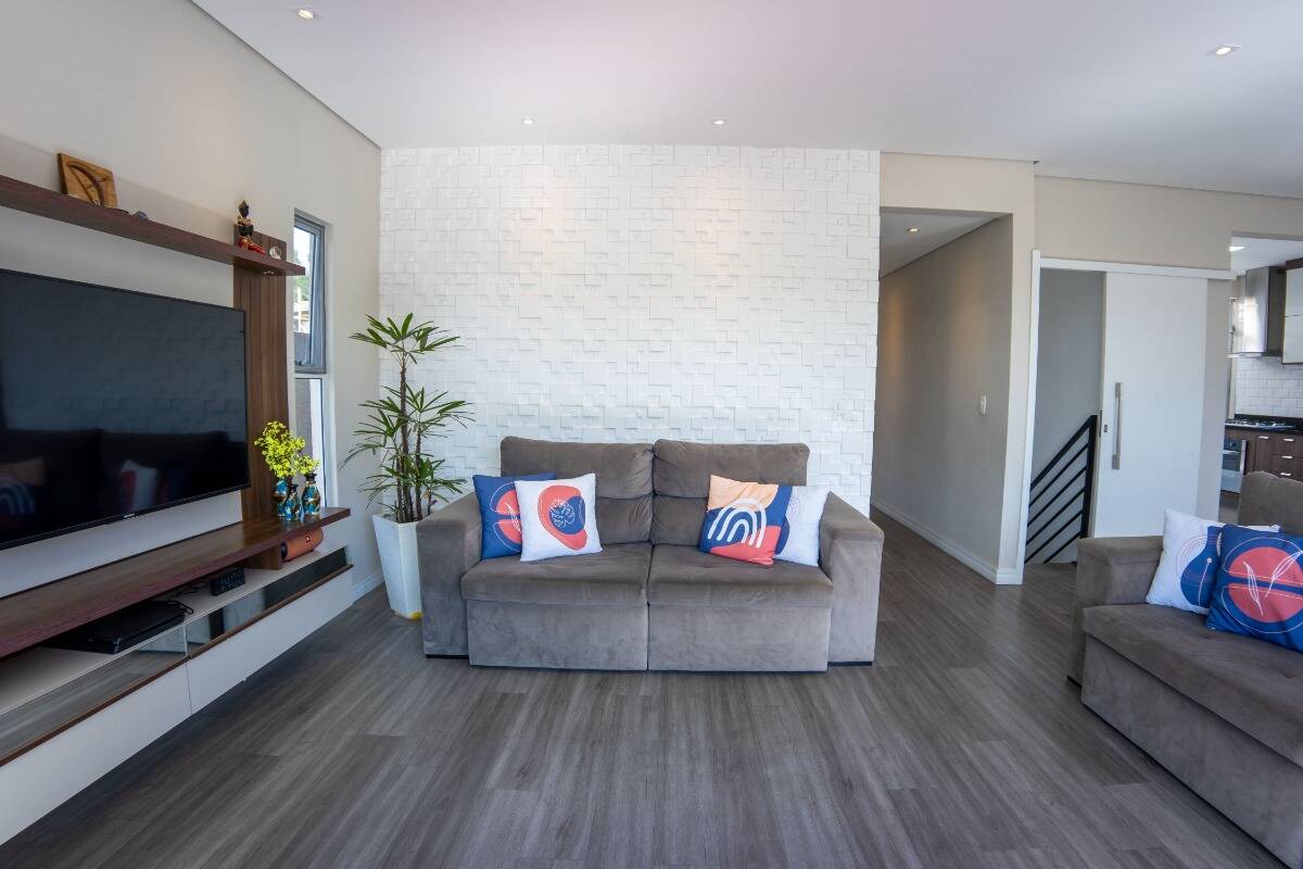 Casa de condomínio à venda com 3 quartos, 360m² - Colinas de Parnaíba I,