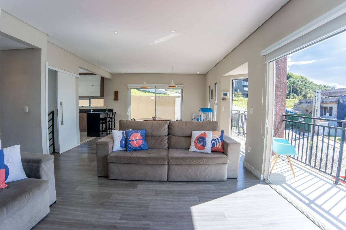 Casa de condomínio à venda com 3 quartos, 360m² - Colinas de Parnaíba I,