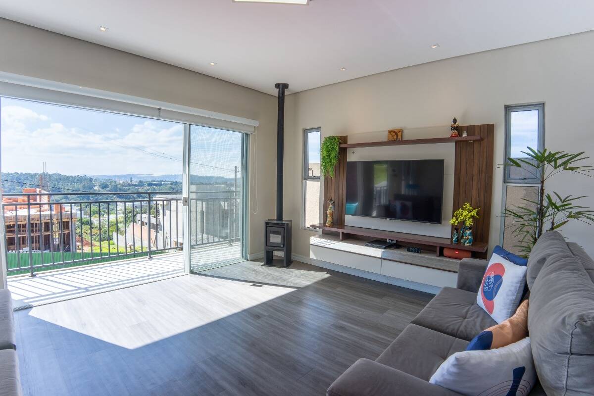 Casa de condomínio à venda com 3 quartos, 360m² - Colinas de Parnaíba I,