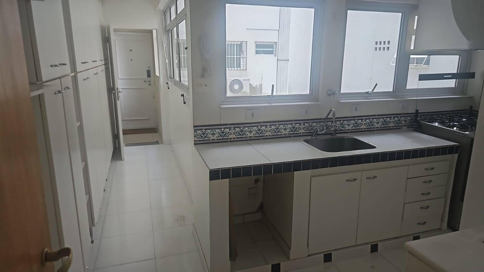  - Apartamento a venda em Cerqueira Cesar, 102 m² , 2 dormitórios , 1 vaga