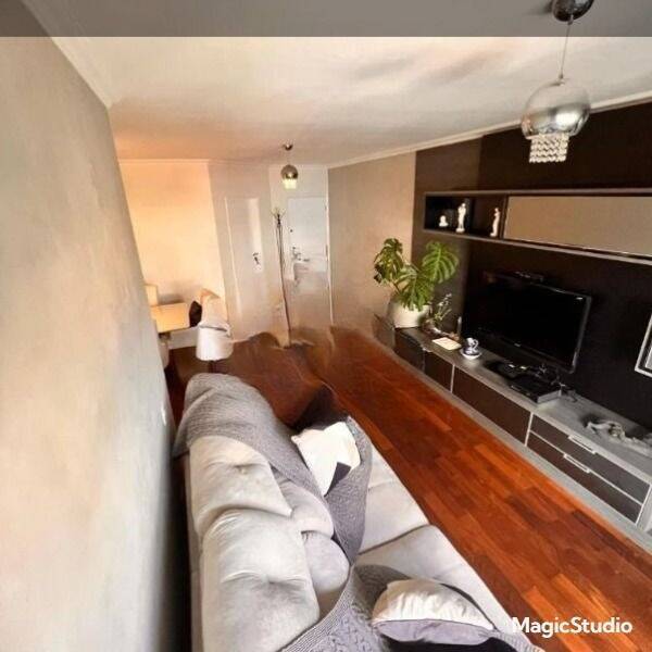  - Apartamento para venda 3 dorm, 1 suíte, 2 vagas 134m ²- Chácara Inglesa