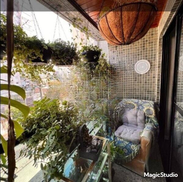  - Apartamento para venda 3 dorm, 1 suíte, 2 vagas 134m ²- Chácara Inglesa