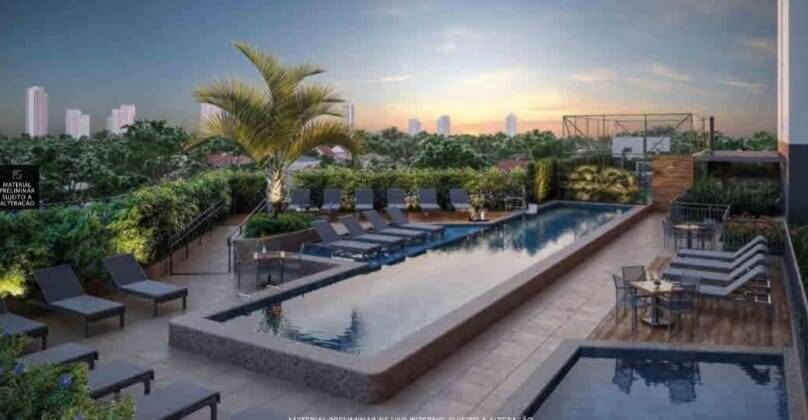  - Apartamento a venda no Butantã , 73m2 , 2 dormitórios ,1 suíte , 1 vaga