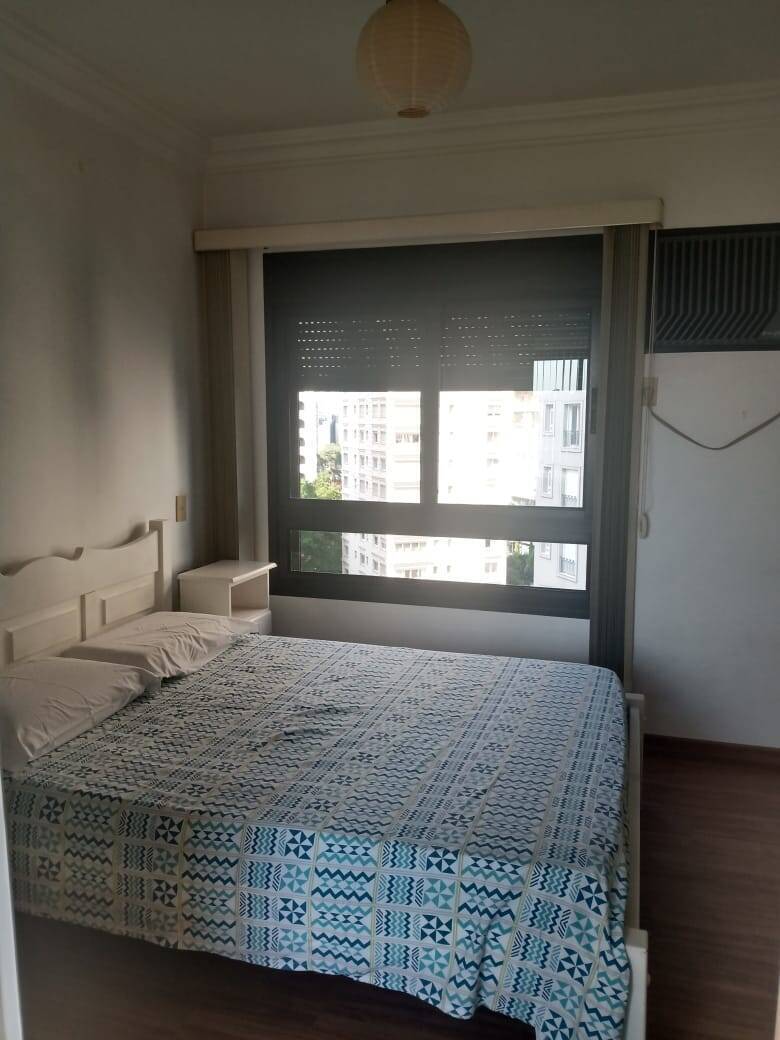  - APARTAMENTO ALUGA  JD. PAULISTANO ,1 DORM,1 VAGA, MOBILIADO,SACADA, 36M2