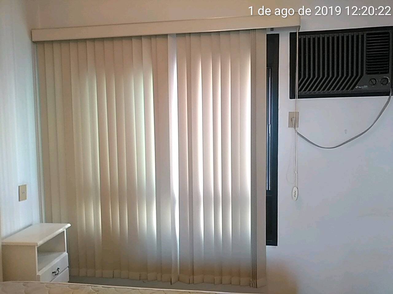  - APARTAMENTO ALUGA  JD. PAULISTANO ,1 DORM,1 VAGA, MOBILIADO,SACADA, 36M2