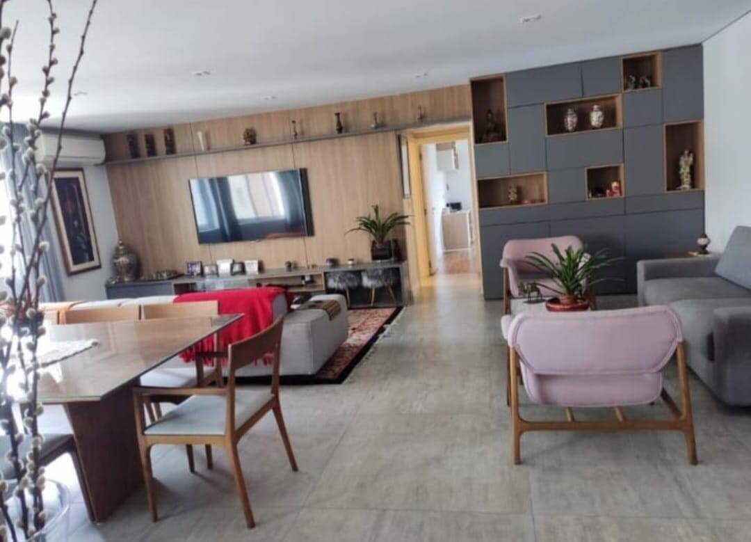  - Apartamento a venda em Higienópolis , 137m2, 2 suítes , 2 vagas