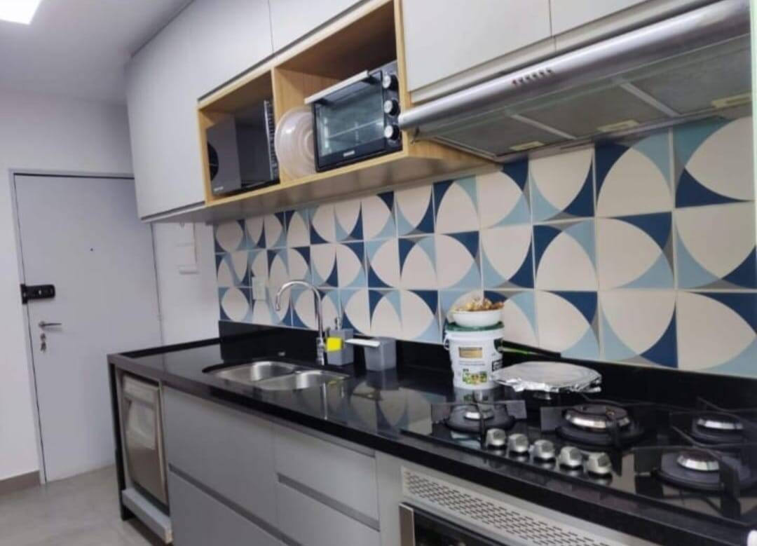  - Apartamento a venda em Higienópolis , 137m2, 2 suítes , 2 vagas