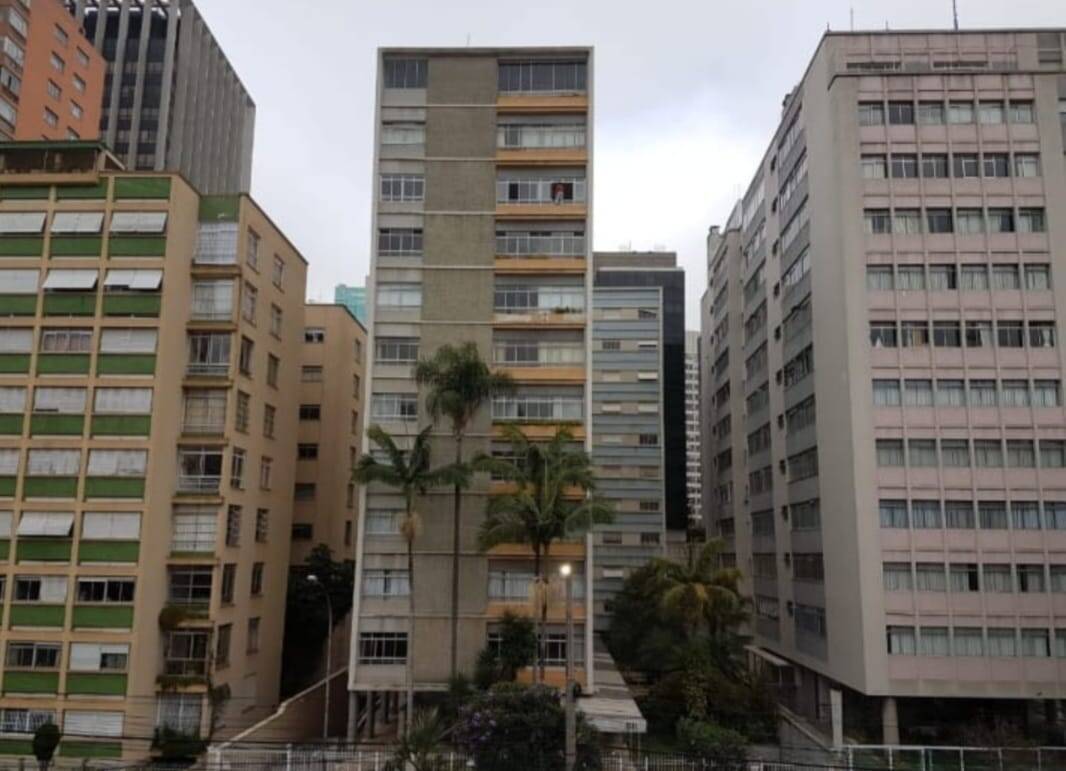  - Apartamento a venda ,na Bela Vista ,292m2 , 4 dormitórios,1 suíte ,2 vagas