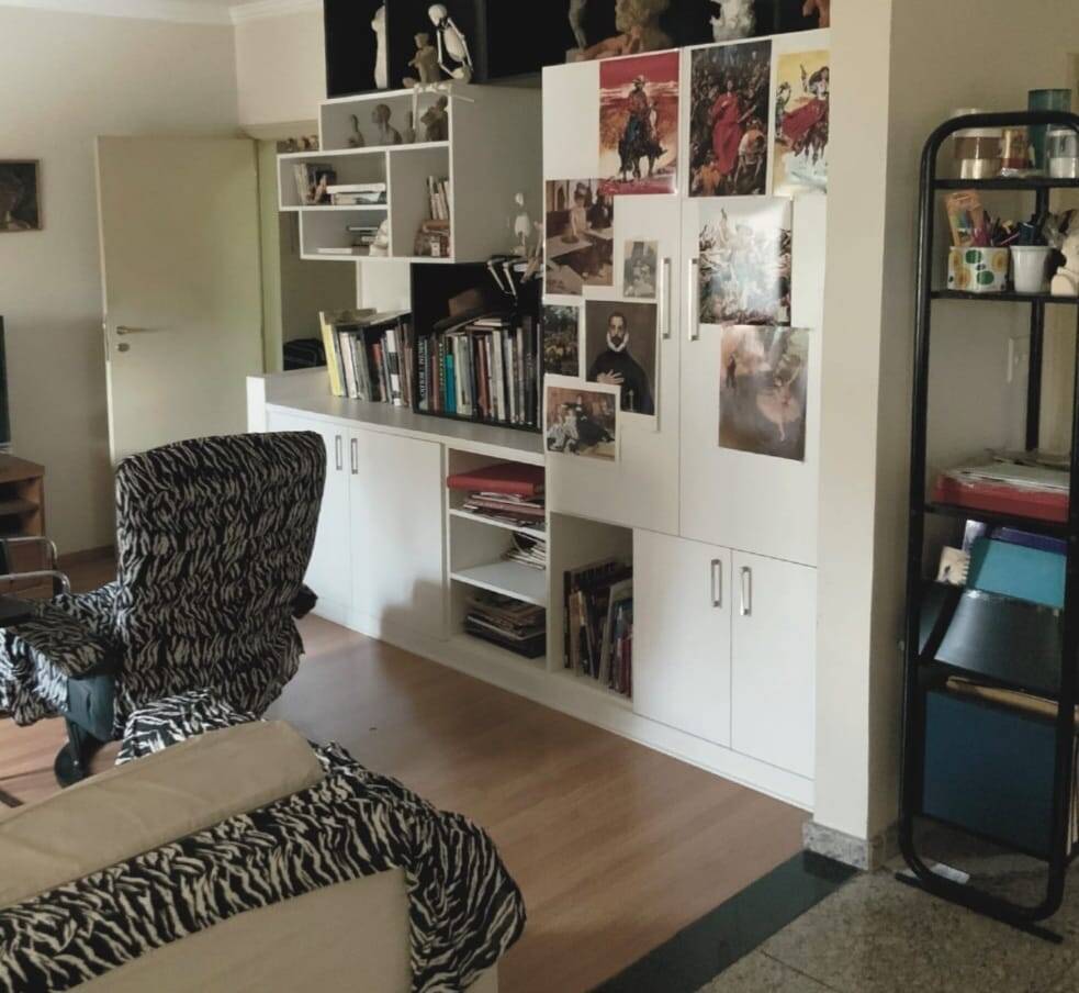 Apartamento  a venda em Perdizes , 98m2 , 3 dormitórios , 1 vaga - M Baroni Prime