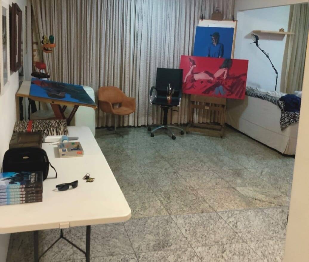  - Apartamento  a venda em Perdizes , 98m2 , 3 dormitórios , 1 vaga