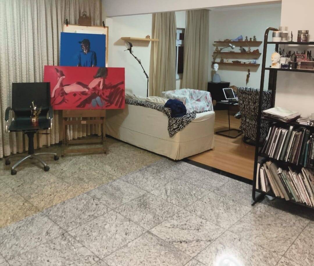  - Apartamento  a venda em Perdizes , 98m2 , 3 dormitórios , 1 vaga