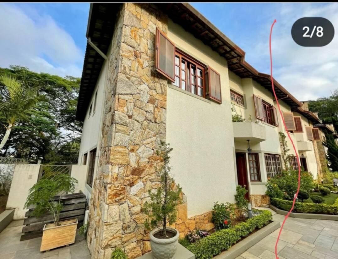 Casa à venda com 4 quartos, 356m² - Brooklin Paulista,