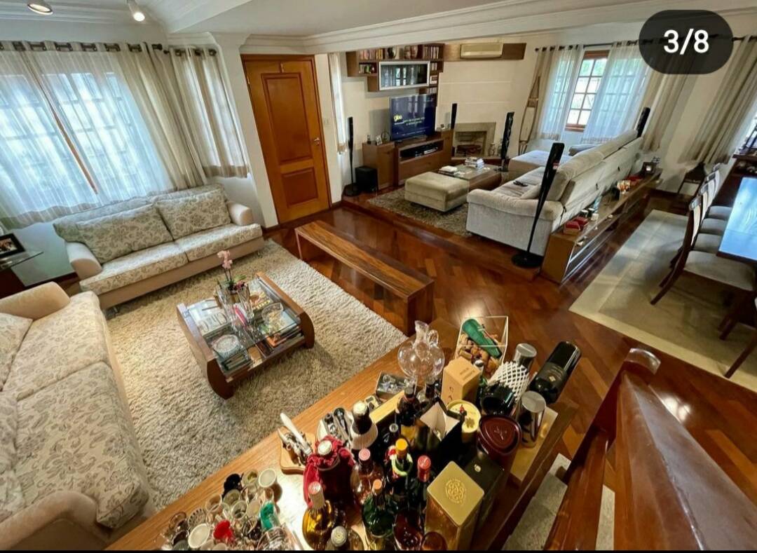  - Casa a venda em condomínio fechado - Campo Belo