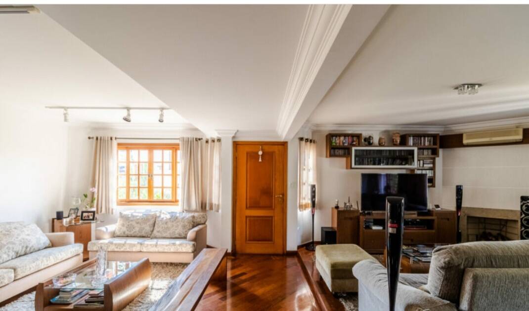 Casa à venda com 4 quartos, 356m² - Brooklin Paulista,