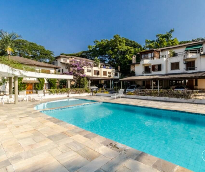 Casa para alugar com 4 quartos, 356m² - Brooklin Paulista,