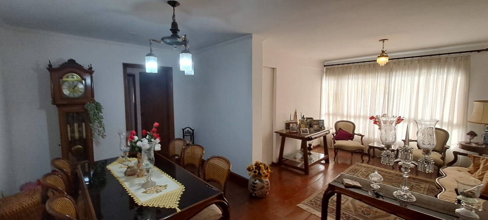 APARTAMENTO ALUGA ,JD. PAULISTA, MOBILIADO ,3DORMS(2 SUITES) ,2 VAGAS,125m2 - M Baroni Prime