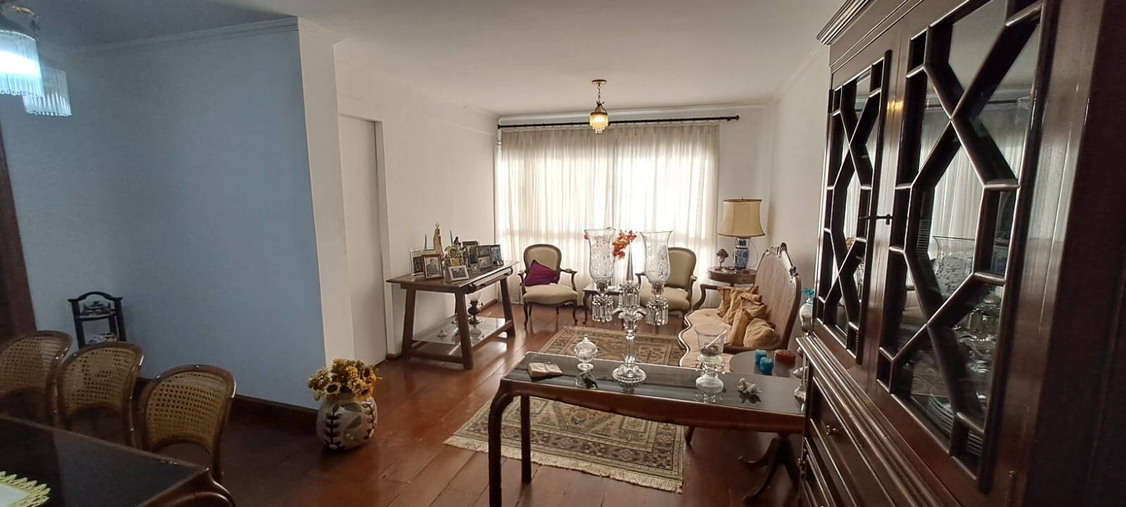  - APARTAMENTO ALUGA ,JD. PAULISTA, MOBILIADO ,3DORMS(2 SUITES) ,2 VAGAS,125m2