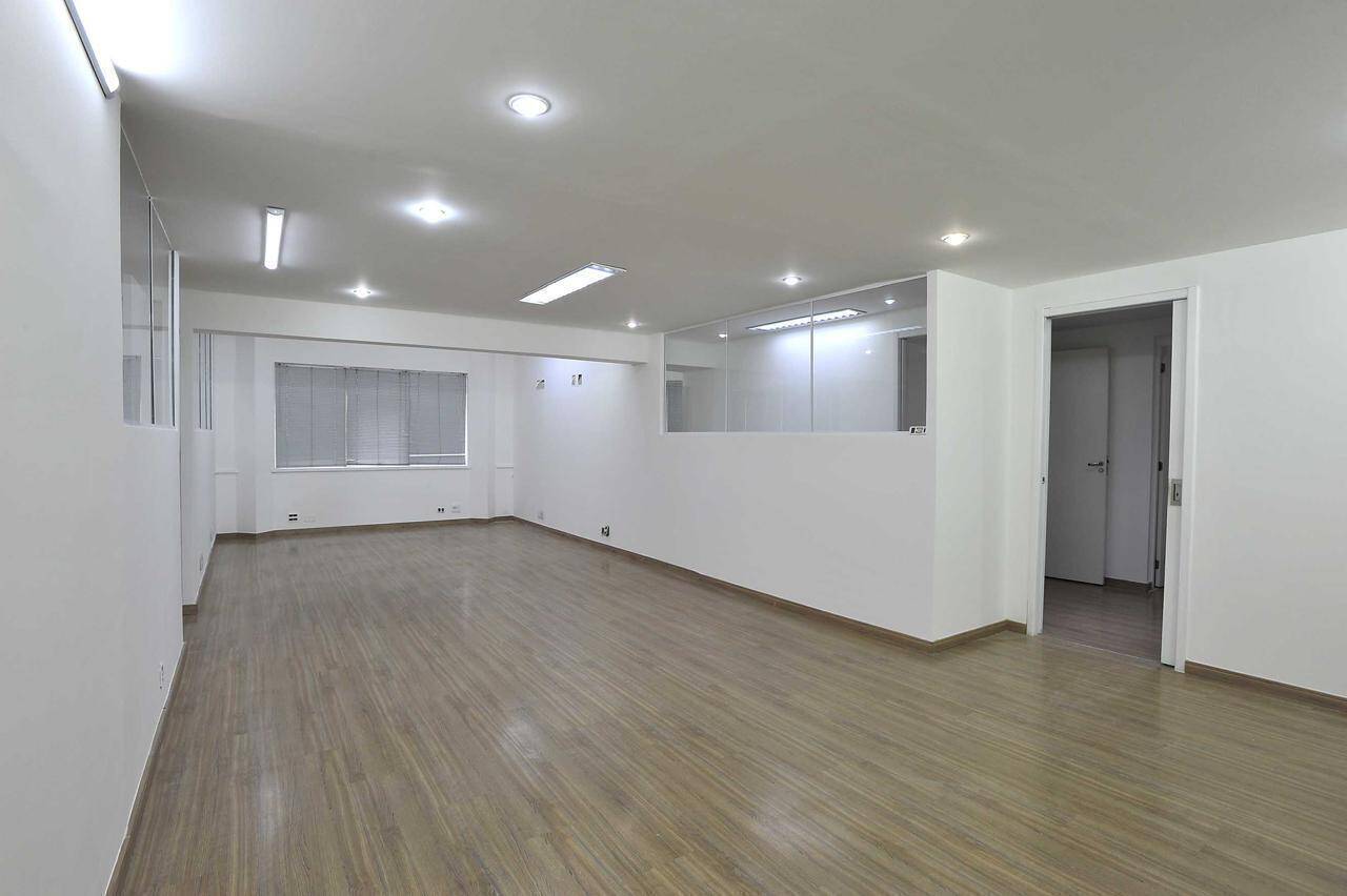 Sala comercial para alugar, 100m² - Cidade Monções,