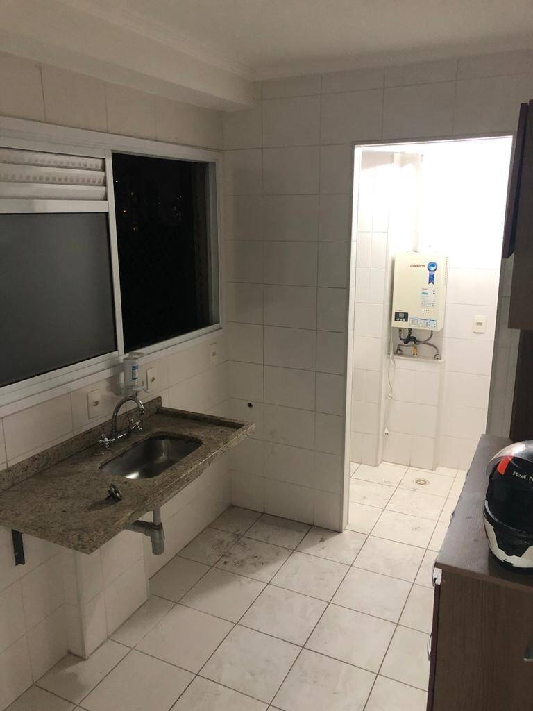  - Apartamento para locação 2 dormitórios, 1 vaga, 51m²- Vila Andrade