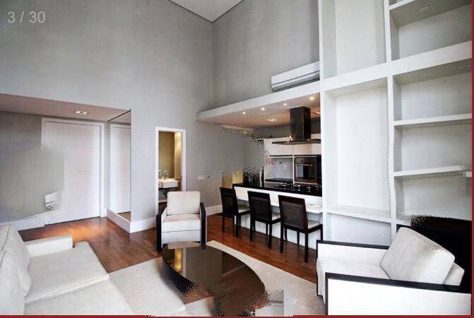  - Locação Vl.Nova Conceição 3 quartos 2 suites 3 vagas