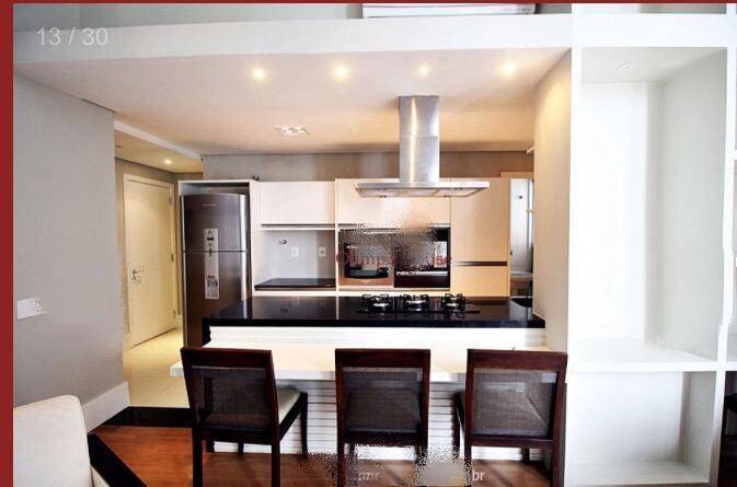  - Locação Vl.Nova Conceição 3 quartos 2 suites 3 vagas