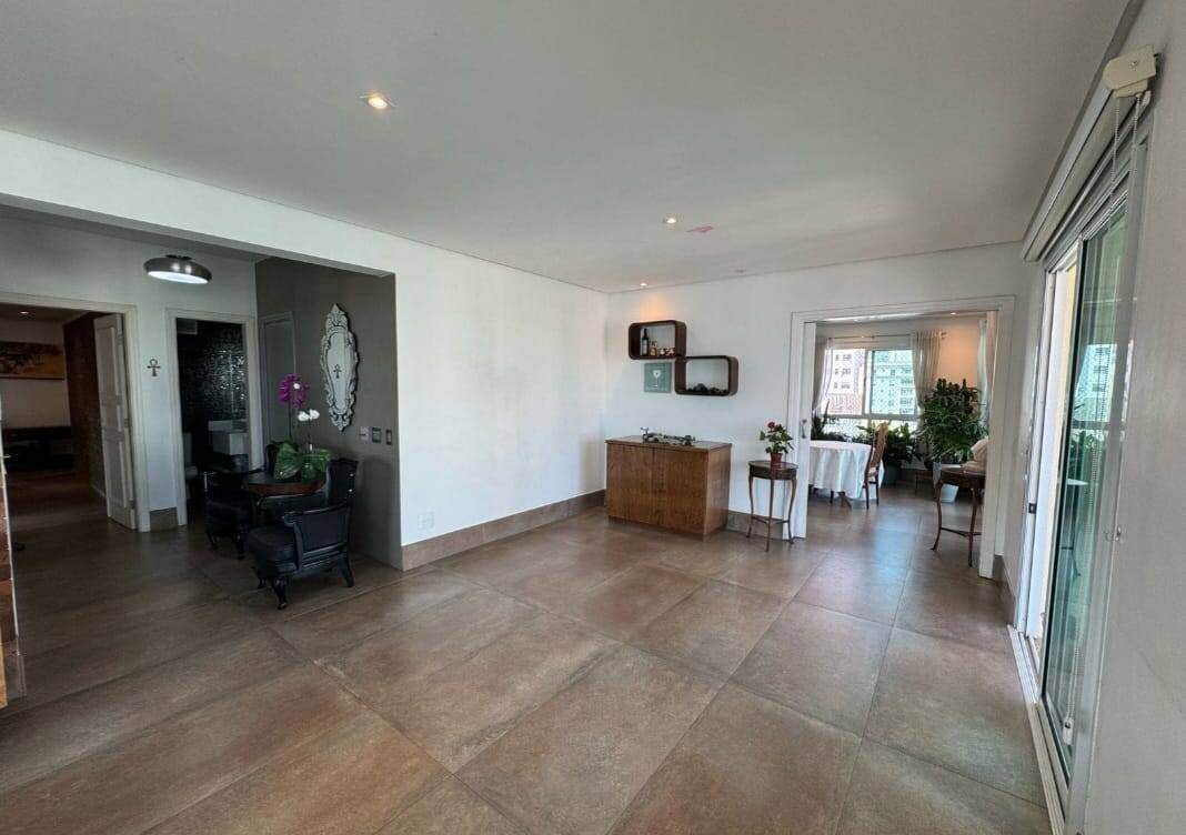  - Apartamento a venda,205m2 , Jd. Paulista ,4 dormitórios ,3 suítes , 4 vagas