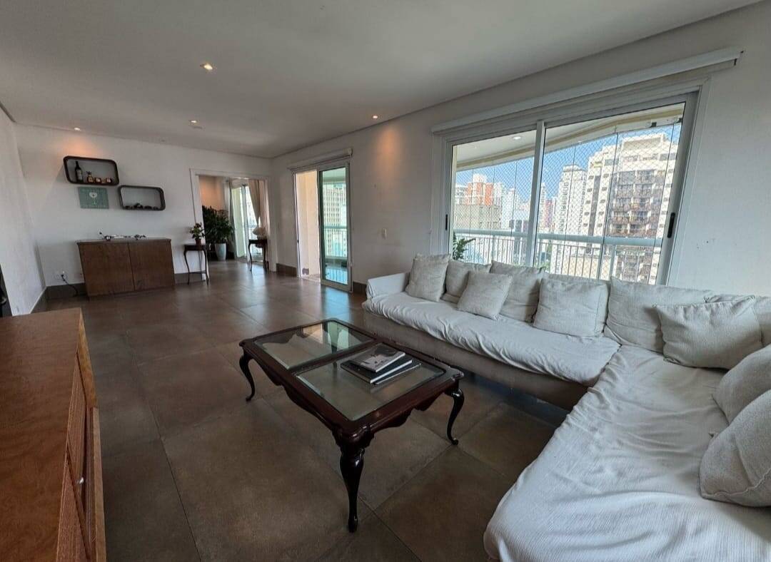  - Apartamento a venda,205m2 , Jd. Paulista ,4 dormitórios ,3 suítes , 4 vagas