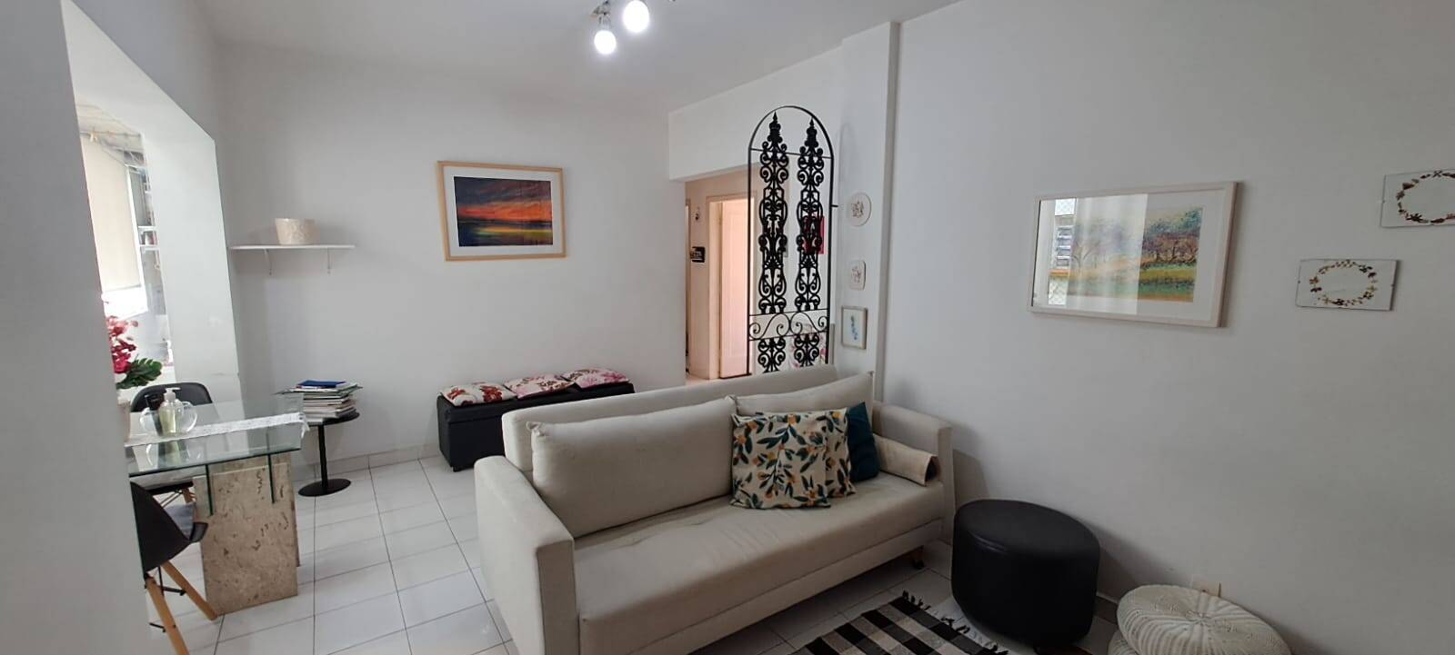 Apartamento à venda com 3 quartos, 100m² - Paraíso,