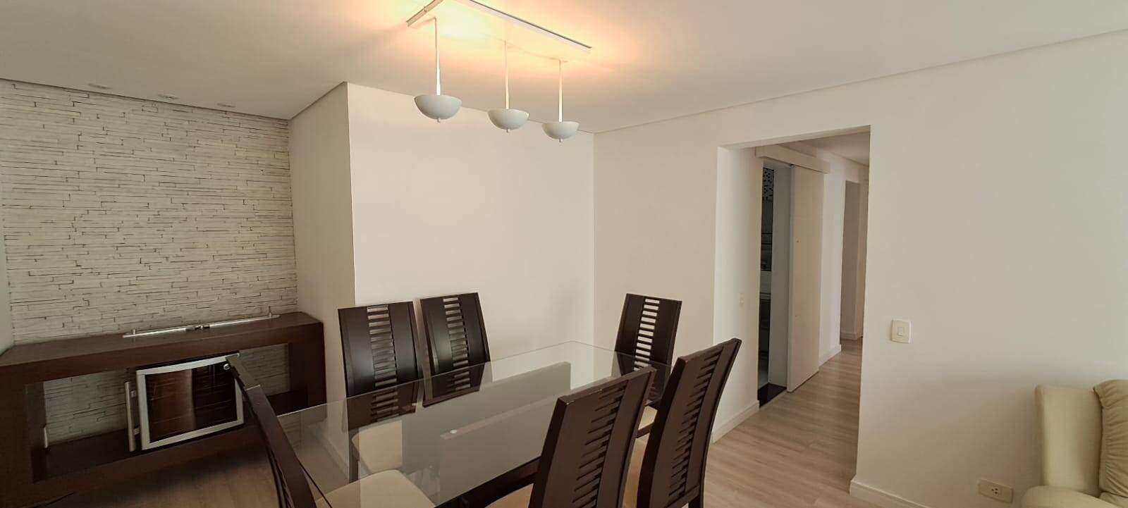  - APARTAMENTO ALUGA,JARDIM PAULISTA, 3DORMS(1 SUITE), MOBILIADO,1 VAGA ,100M2