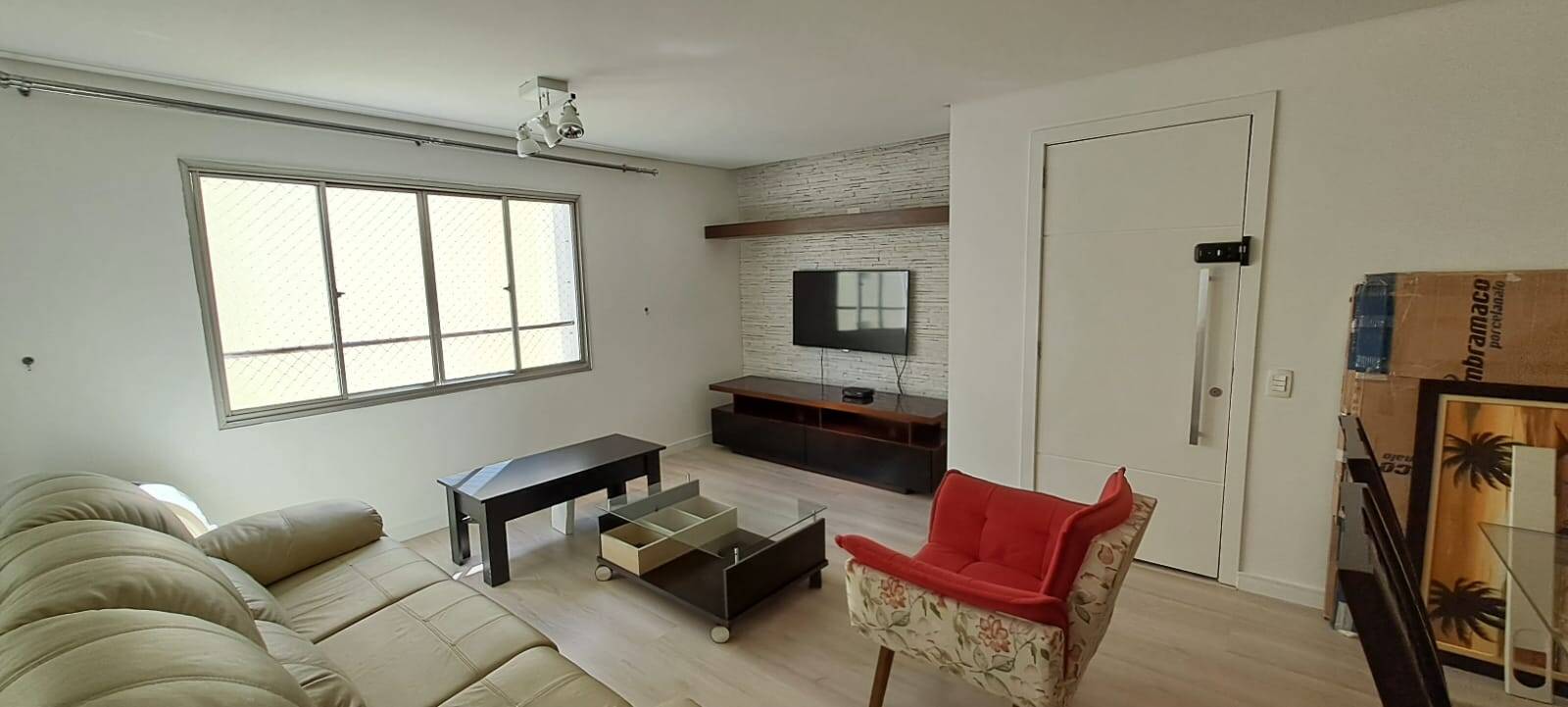 APARTAMENTO ALUGA,JARDIM PAULISTA, 3DORMS(1 SUITE), MOBILIADO,1 VAGA ,100M2 - M Baroni Prime