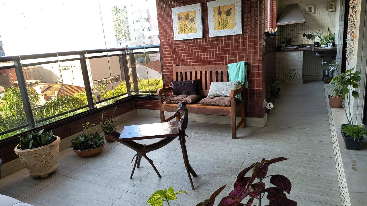 Apartamento à venda com 4 quartos, 208m² - Vila Mariana,