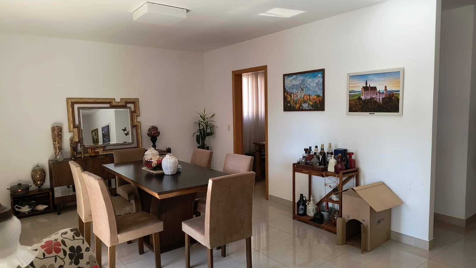 Apartamento à venda com 4 quartos, 208m² - Vila Mariana,