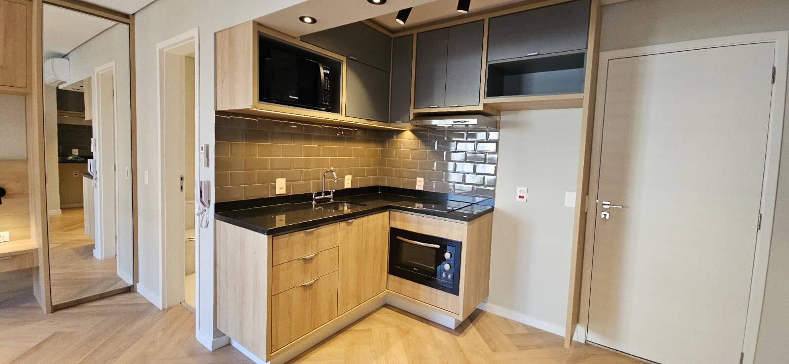 Studio para alugar com 1 quarto, 38m² - Jardim Paulista,