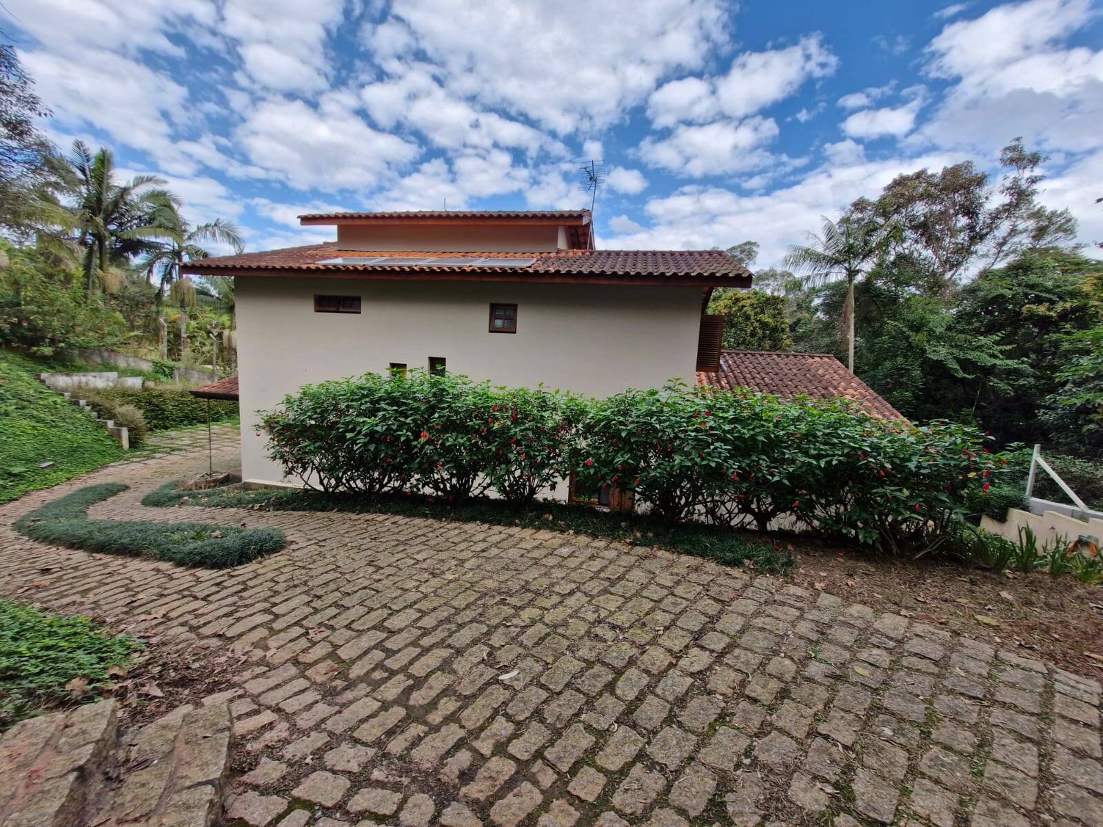 Casa de condomínio à venda com 3 quartos, 260m² - Paisagem Renoir,