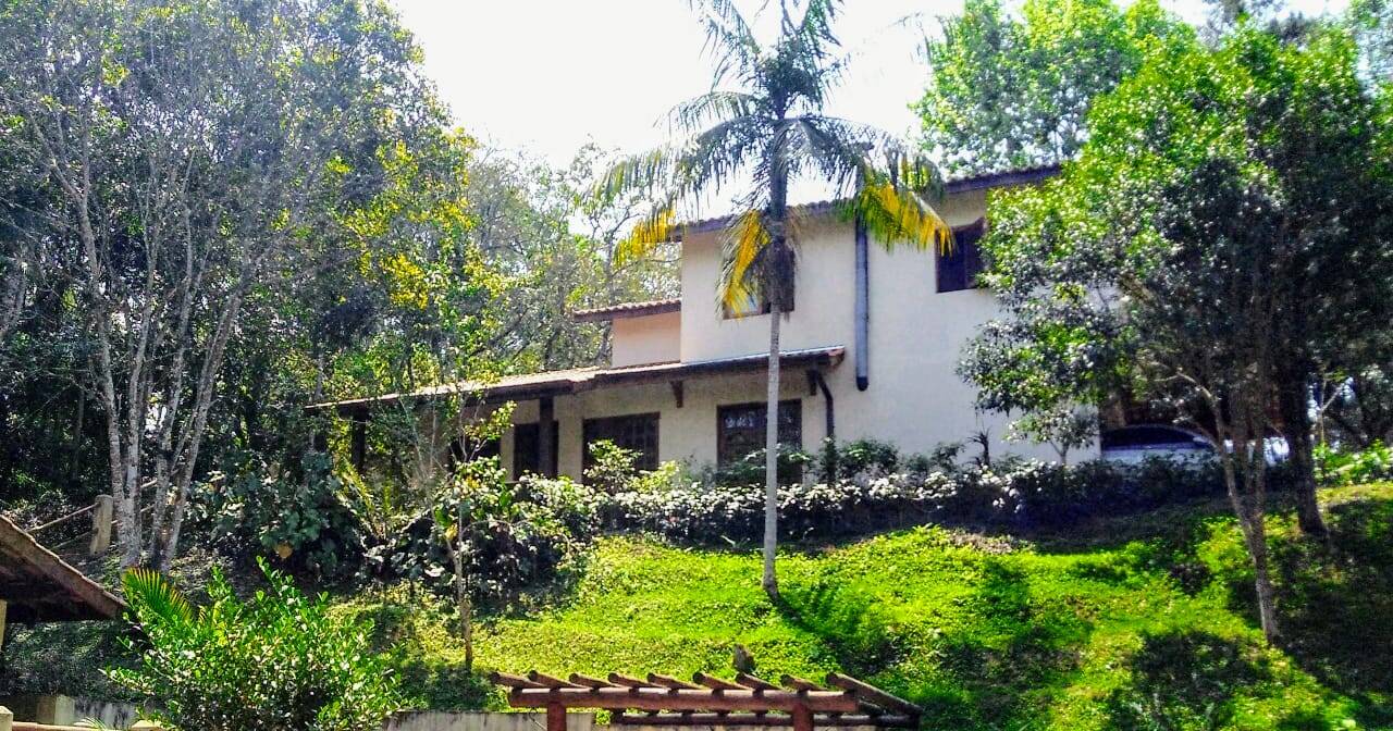 Casa de condomínio à venda com 3 quartos, 260m² - Paisagem Renoir,