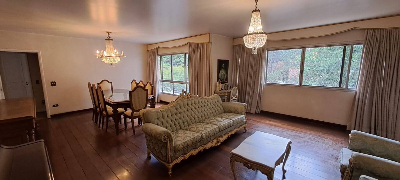 Apartamento à venda com 4 quartos, 180m² - Brooklin Paulista,