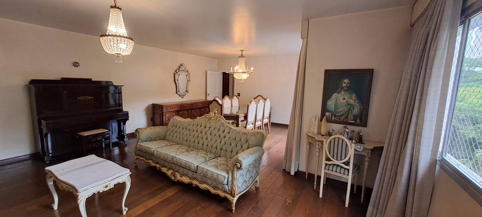 Apartamento à venda com 4 quartos, 180m² - Brooklin Paulista,