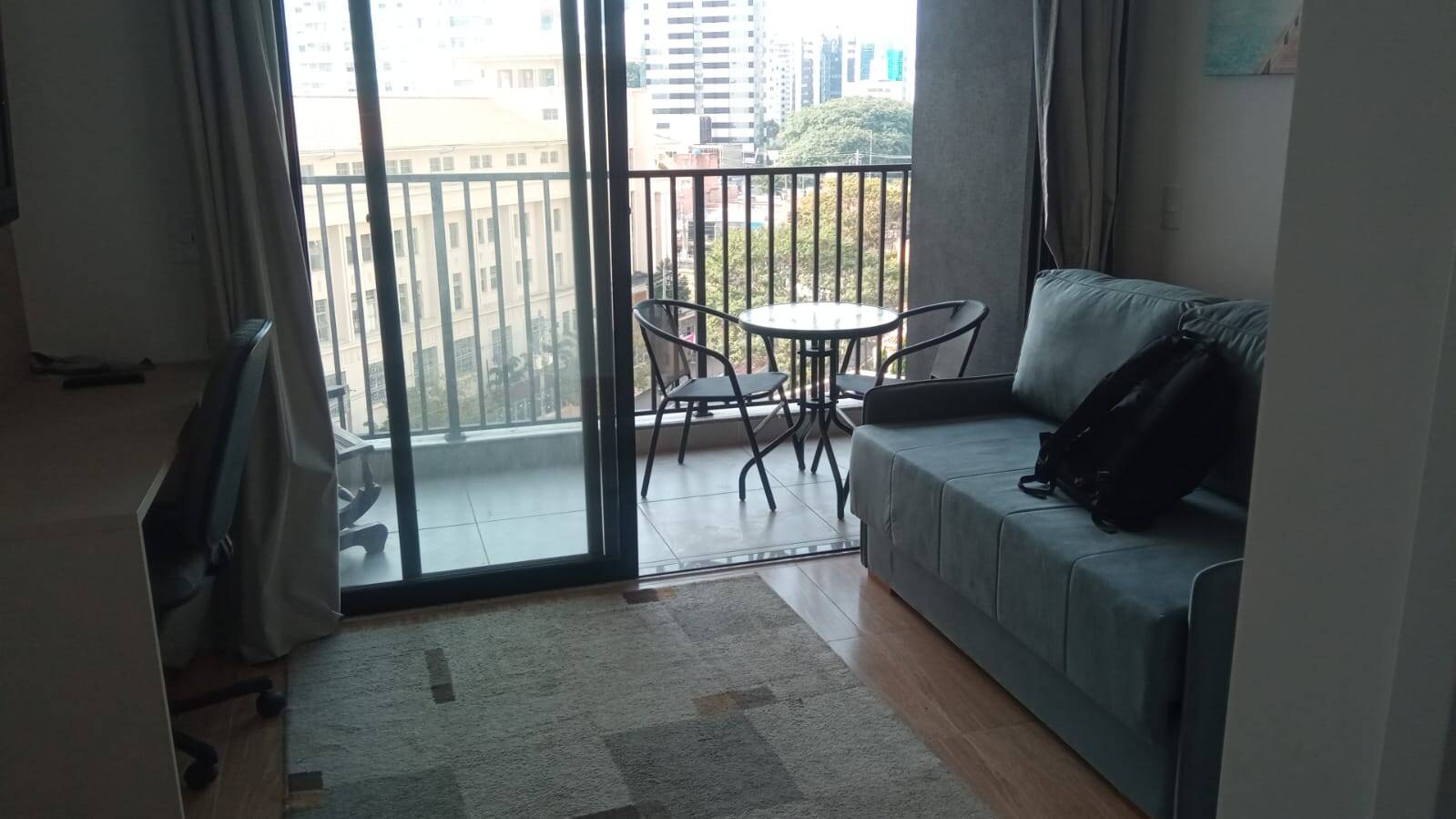 Studio à venda com 1 quarto, 23,04m² - Vila Mariana,