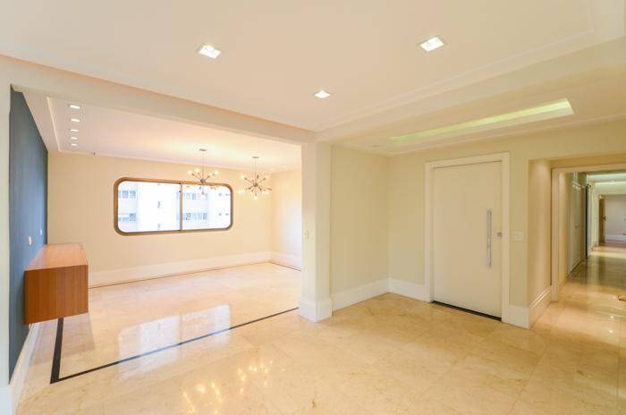 Apartamento para alugar com 4 quartos, 320m² - Campo Belo,