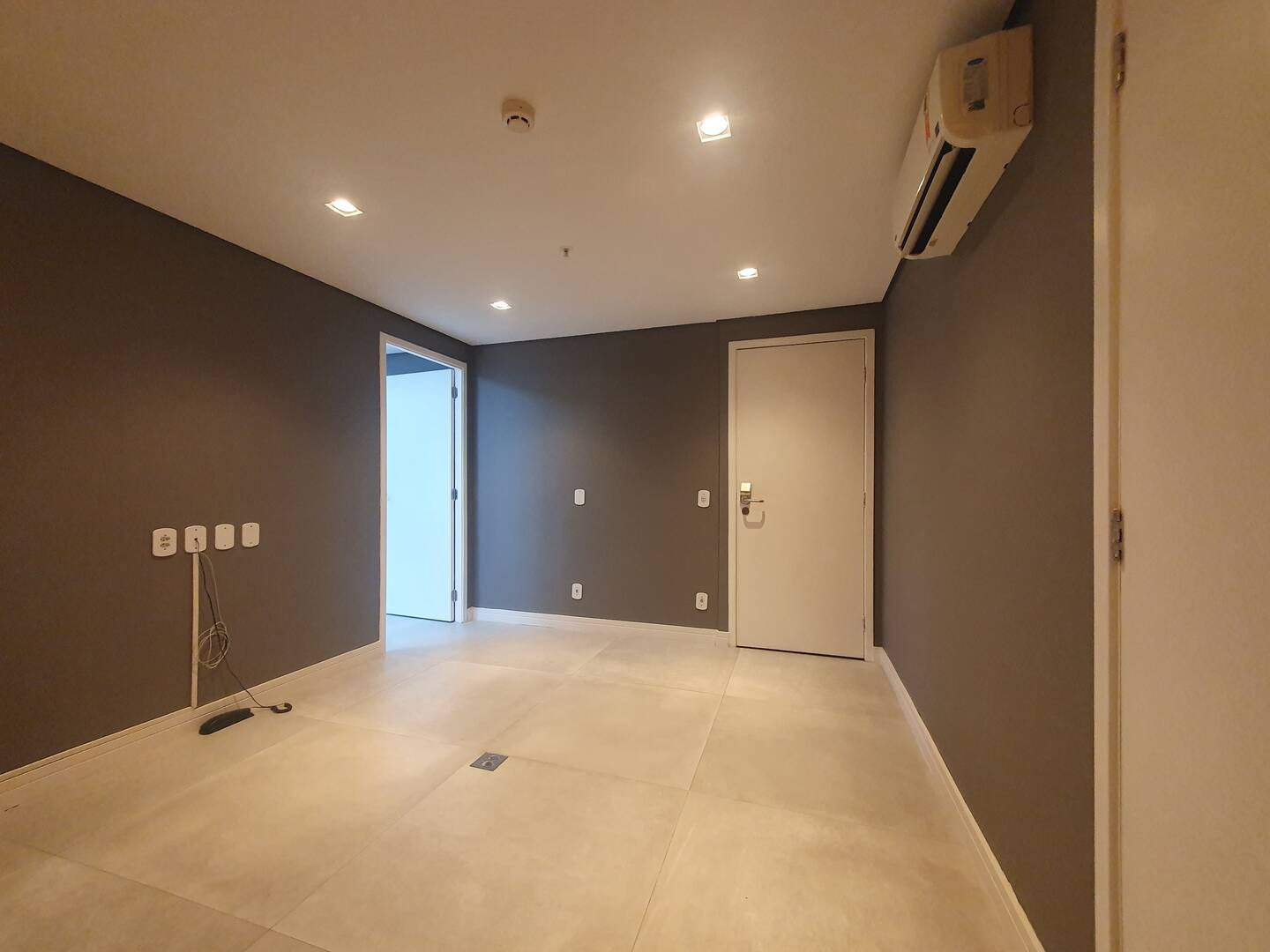 Sala comercial para alugar, 36,10m² - Cidade Monções,