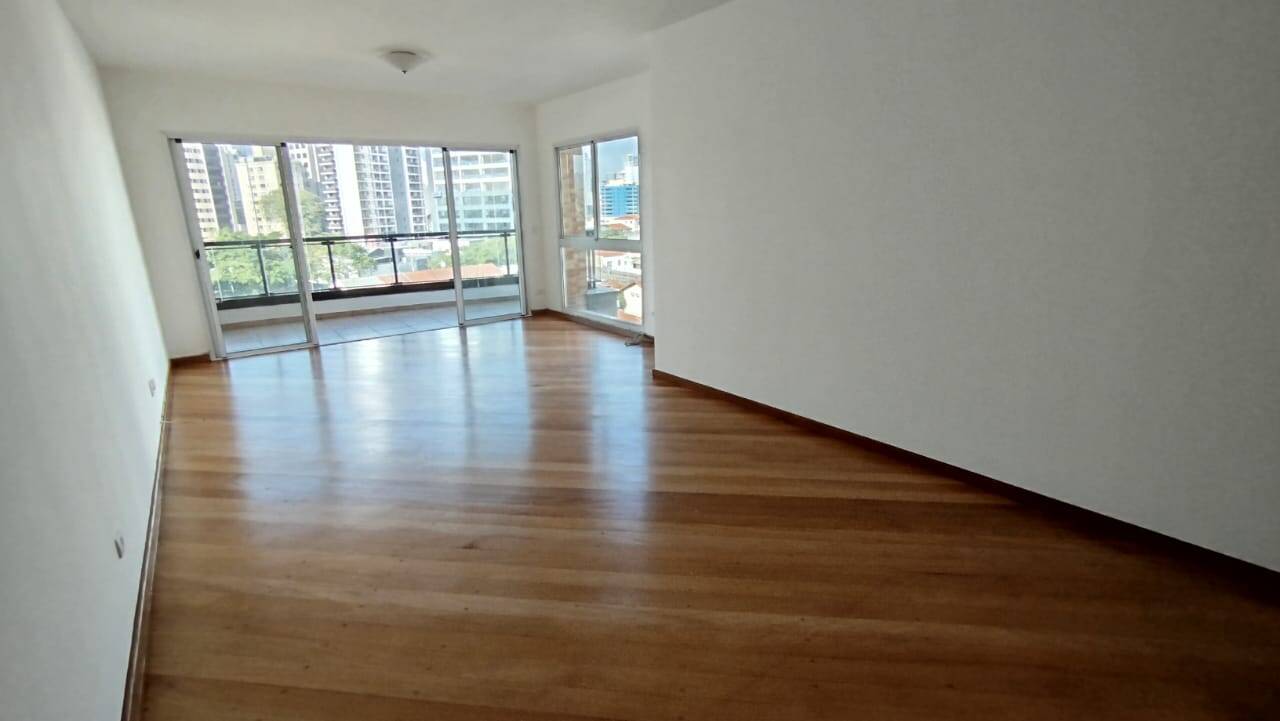 Apartamento à venda com 3 quartos, 118m² - Pinheiros,