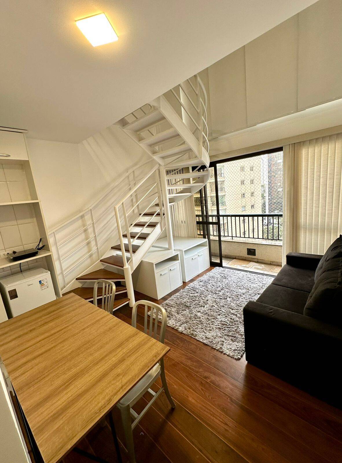 Apartamento à venda, 45,00m² - Jardim Paulista,