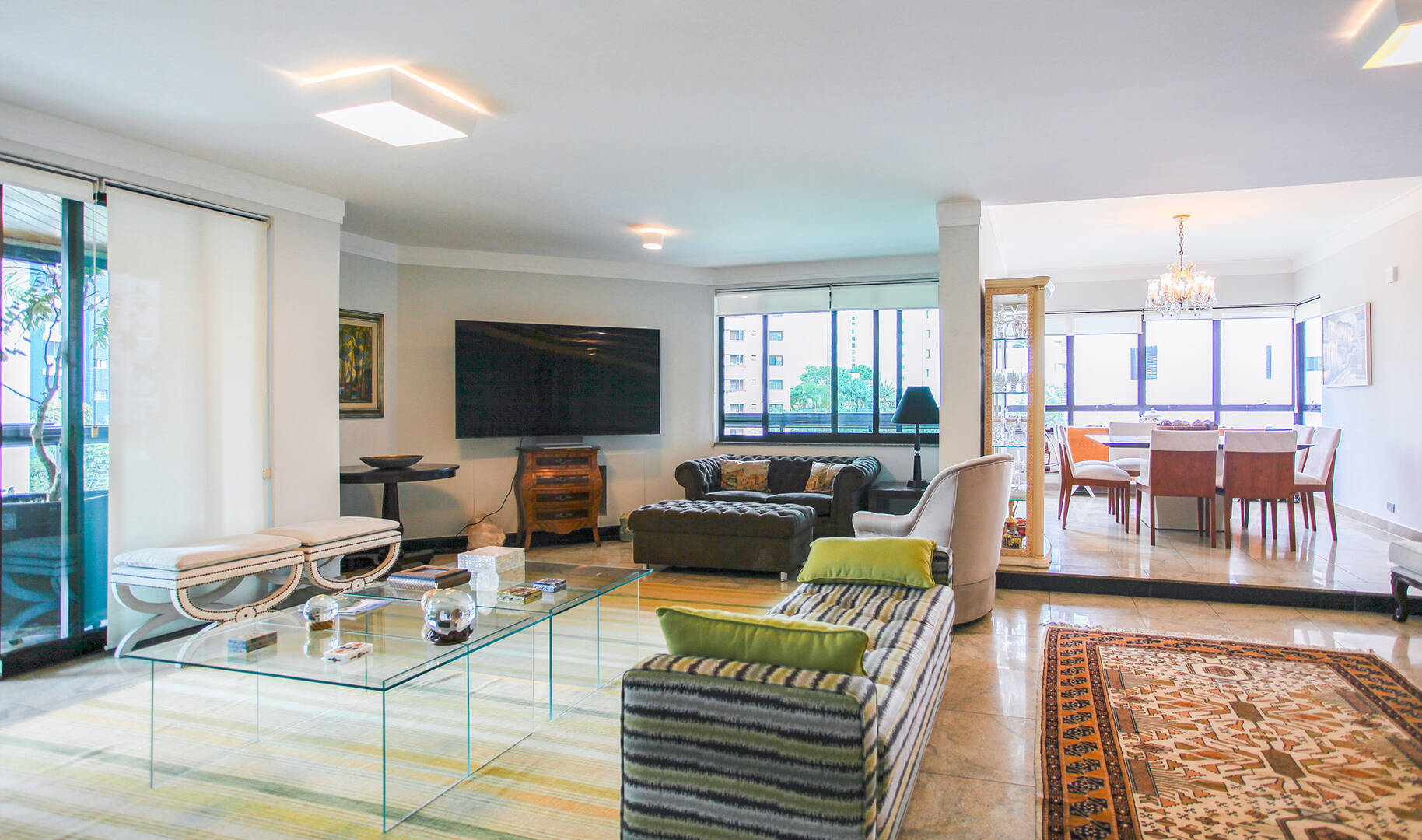 Apartamento à venda com 5 quartos, 330m² - Jardim Vila Mariana,