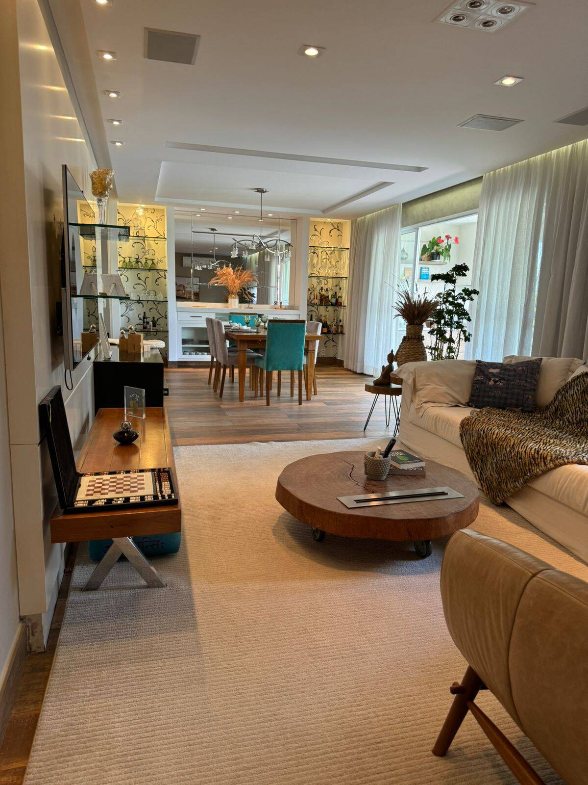 Apartamento à venda com 3 quartos, 143m² - Vila Leopoldina,