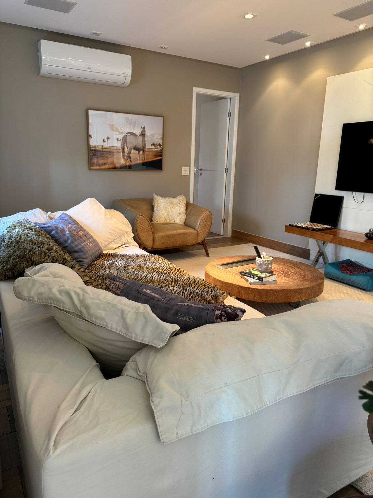 Apartamento à venda com 3 quartos, 143m² - Vila Leopoldina,